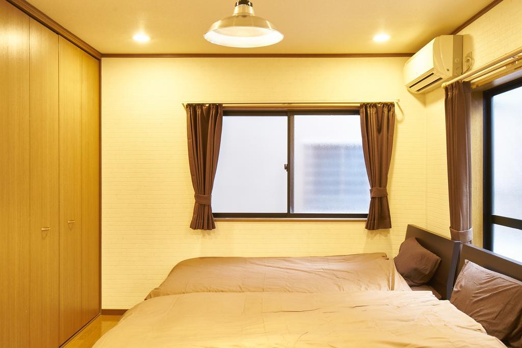 Отель Ruida House Киото Экстерьер фото