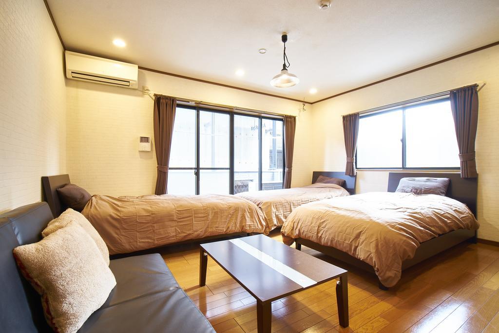 Отель Ruida House Киото Экстерьер фото