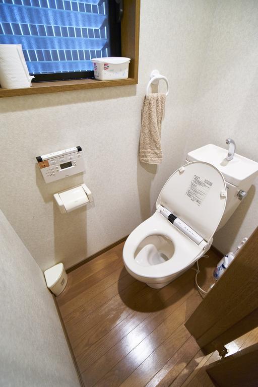 Отель Ruida House Киото Экстерьер фото