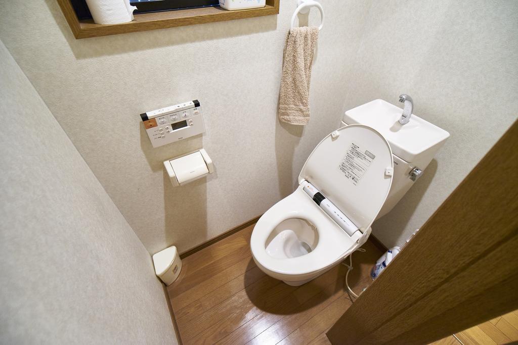 Отель Ruida House Киото Экстерьер фото
