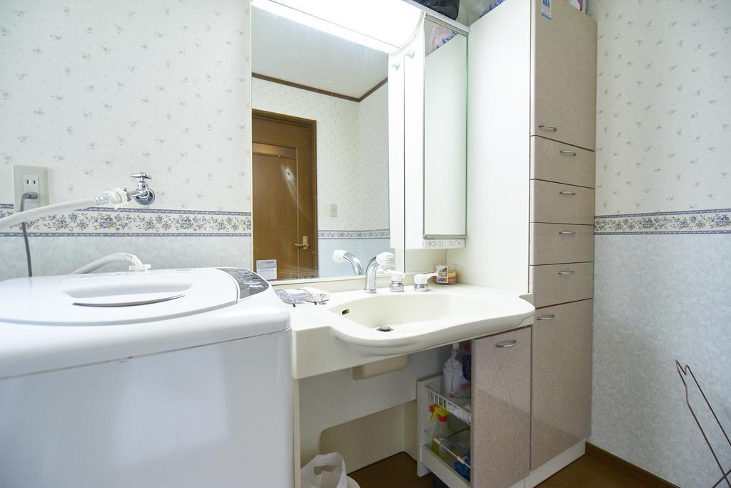 Отель Ruida House Киото Экстерьер фото